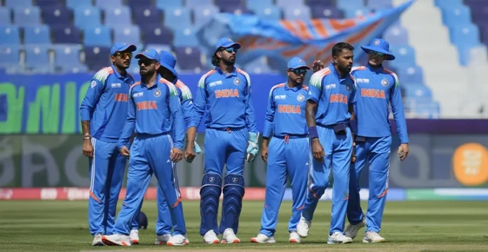 Team India update ahead of their final group stage clash