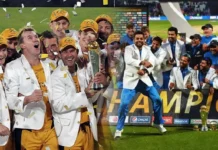 Teams With Most Champions Trophy Titles