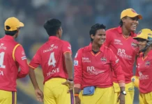 Voll’s Near-Century Powers UP Warriorz to Victory Over Bengaluru Women’s UP-W vs BLR-W 18th Match Highlights