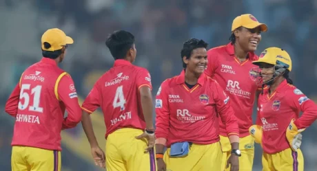 Voll’s Near-Century Powers UP Warriorz to Victory Over Bengaluru Women’s