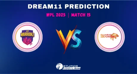 UP-W vs GJ-W Dream11 Prediction, Fantasy Cricket Tips For Women’s Premier League 2025 – 15th Match