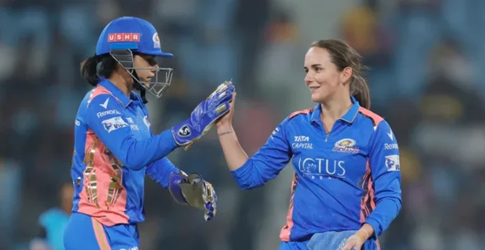 UP-W vs MUM-W Highlights