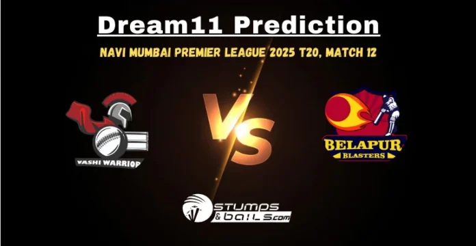 VAW vs BEB 12th Match Dream11 Prediction