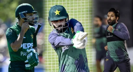 Pakistan’s batting collapse: Was leaving out Babar and Rizwan the wrong call? 