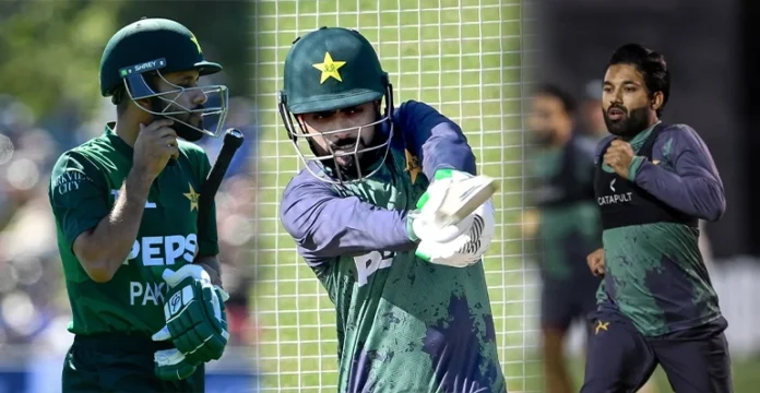 Was leaving out Babar and Rizwan the wrong call