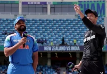 What Rohit and Santner said before the Final Match