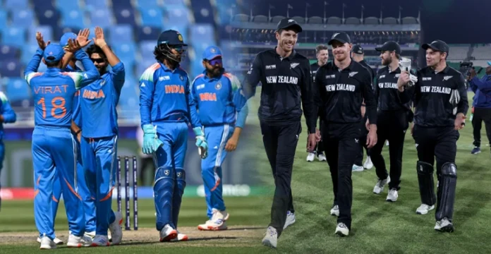 What happens if Champions Trophy 2025 final ends in a draw