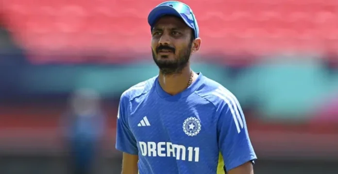 What is Axar Patels role in India ODI team