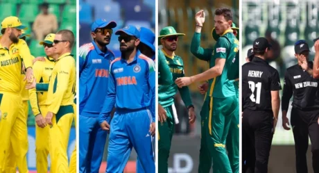 ODI World Cup 2023 and Champions Trophy 2025: A familiar battle for glory 