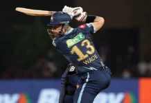 Matthew Wade Joins Gujarat Titans as Assistant Coach for IPL 2025 Who is Gujarat Titans Assistant Coach for IPL 2025
