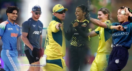 Who will win? ICC Player of the month nominees unveiled for February 2025 