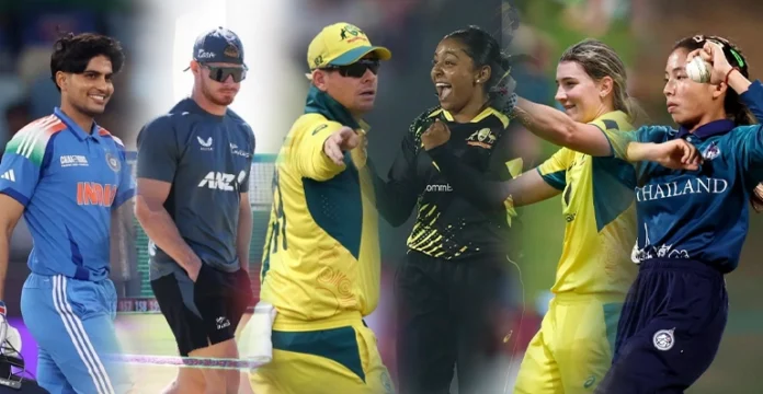 Who will win ICC player of the Month Feb 2025