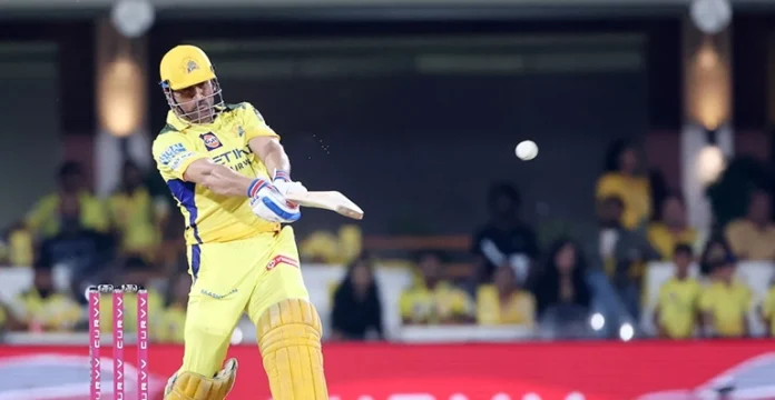 Why is MS Dhoni not playing up the Order in IPL 2025