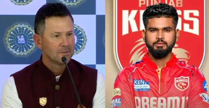 Will Iyer-Ponting duo lead PBKS to their first IPL title