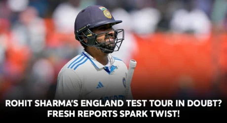 Rohit Sharma’s England test tour in doubt? Fresh reports spark twist! 