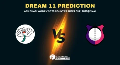 YK-W vs BLA Dream11 Prediction Abu Dhabi T20 Women’s Counties Super Cup 2025 – Final