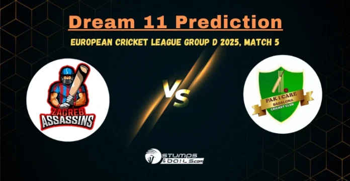 ZA vs PIC Dream11 Prediction