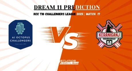 AIOC vs KGC Dream11 Prediiction: Fantasy Cricket Team and What to Expect from match 17 of KCC T10 Challengers League