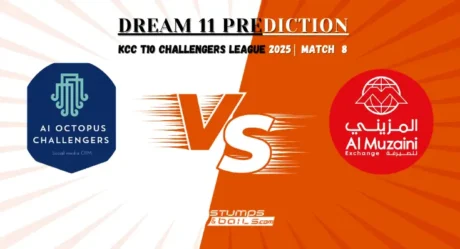 AIOC vs ALM Dream11 Prediction: Captain and Vice-Captain Choices and Fantasy Picks for Match 8 of KCC T10 Challengers League 2025