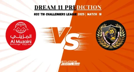 ALM vs CECC Dream11 Prediction and Fantasy Cricket Tips for Match 18 of KCC T10 Challengers League 2025
