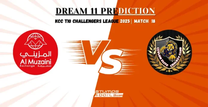 ALM vs CECC Dream11 Prediction