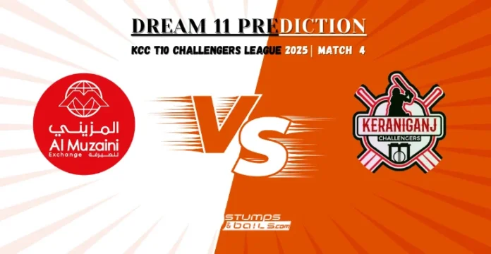 ALM vs KGC Dream11 Prediction