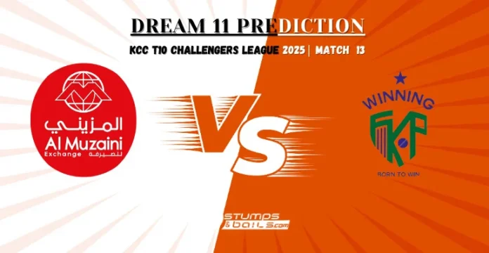 ALM vs WFK Dream11 Prediction