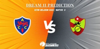ANT vs STRC 3rd Match Dream11 Prediction