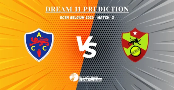 ANT vs STRC 3rd Match Dream11 Prediction