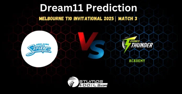 ASA vs STA Dream11 Prediction