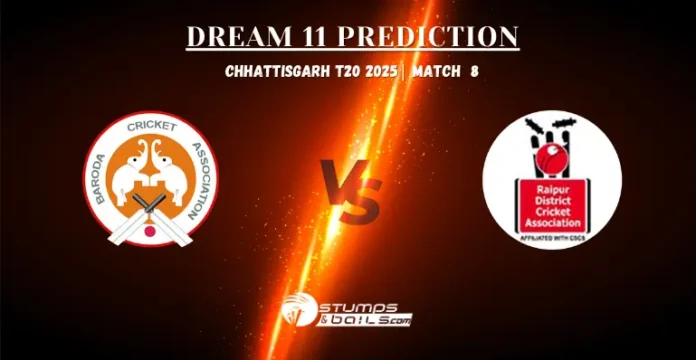 BCA vs RAI Dream11 Prediction