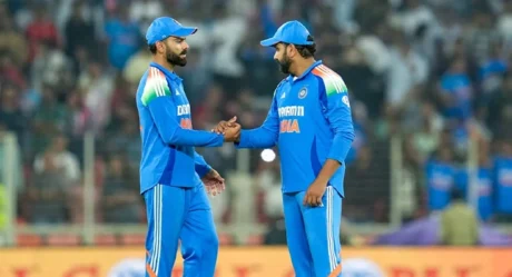 BCCI Central Contract: Rohit and Virat In the Elite List