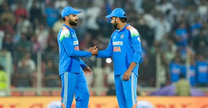 BCCI Central Contract 2024-2025