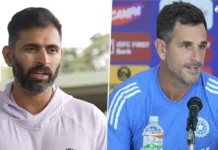 BCCI Sacks Supporting Coaching Staff: Right Move or a Risky Call? BCCI Terminates Abhishek Nayar and T Dilip Roles