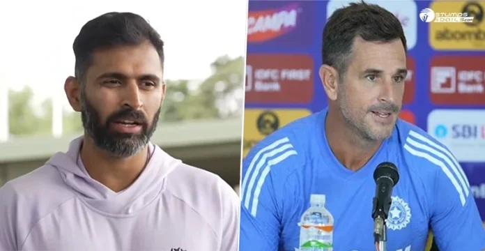 BCCI Terminates Abhishek Nayar and T Dilip Roles