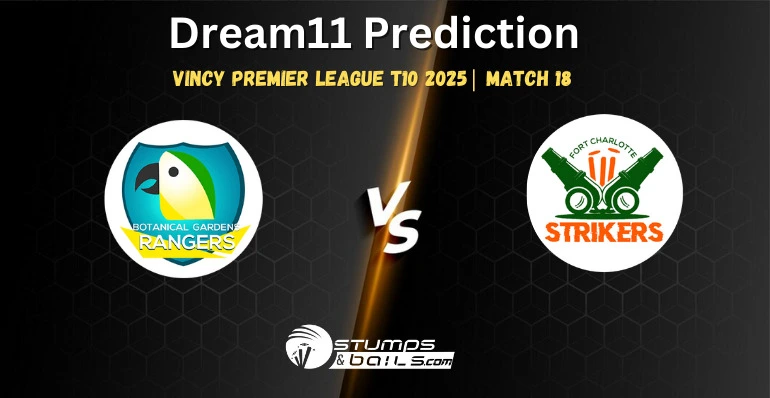BGR vs FCS Dream11 Prediction 18th Match