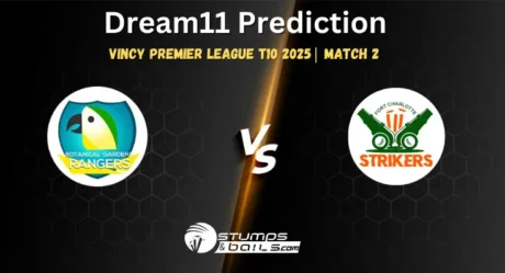 BGR vs FCS Dream11 Prediction: Fantasy Cricket Tips for Match 2 of Vincy Premier League T10 2025