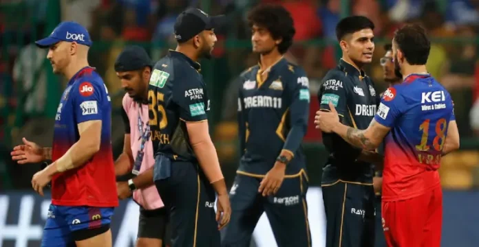 Best batting teams in IPL 2025