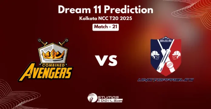 CA vs DU 22nd Match Dream11 Prediction
