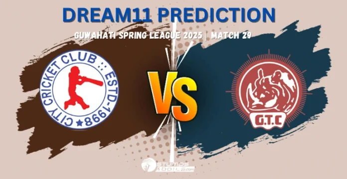 CCC vs GTC Dream11 Prediction