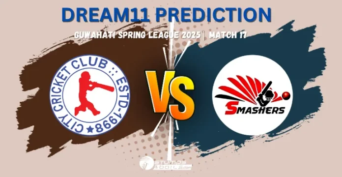 CCC vs SMH 17 Match Dream11 Prediction