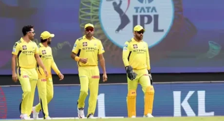 Chennai Super Kings slim path to IPL 2025 playoffs 