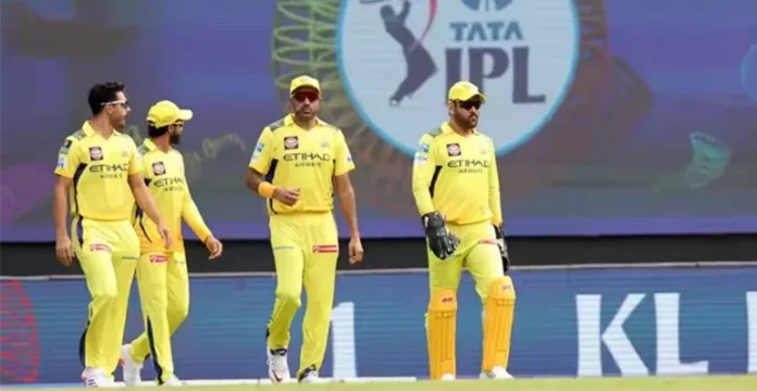 CSK Playoff Chances in IPL 2025