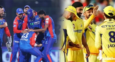 IPL 2025: CSK vs DC 17th Match Latest Updates