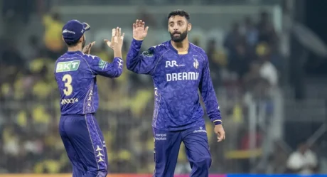Sunil Narine shines as KKR defeat CSK by 8 wickets in one-sided clash at Chepauk