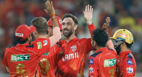 Punjab Kings prevail in run-fest, CSK lose fourth straight