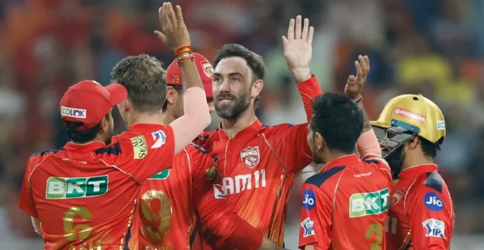 PBKS vs CSK 22nd Match Highlights