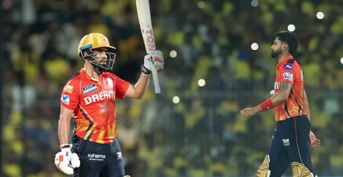 CSK vs PBKS 49th Match Highlights