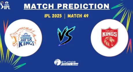 Who will win CSK vs PBKS 49th Match of IPL 2025