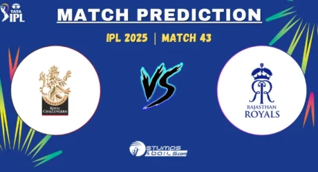 CSK vs SRH 43rd Match Prediction: Clash of Strugglers in IPL 2025